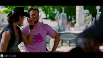 The Losers Debut Movie Trailer [hd]