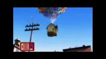 Up - - Trailer for Pixars New Movie