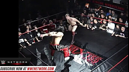 Daniel Bryan goes toe-to-toe with Naomichi Marufuji: Daniel Bryan’s Greatest wXw Matches (WWE Network Exclusive)