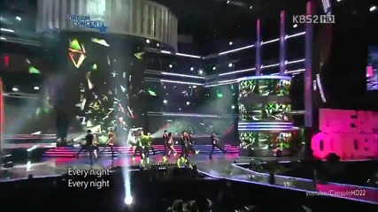 B1a4 - Baby I'm sorry [ Dream Concert 30.05.2012]