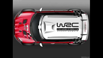 Mini Countryman Wrc 2011 