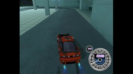 [ed]slideking First Drift Movie