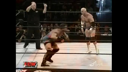 Extreme Championship Wrestling 12.09.2006 - Част 1