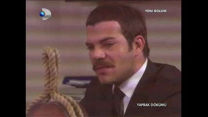 Yaprak dokumu - 164 bolum / 3 kisim 