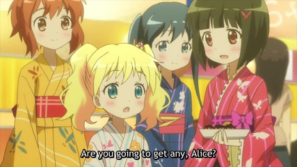 Kiniro Mosaic Episode 6