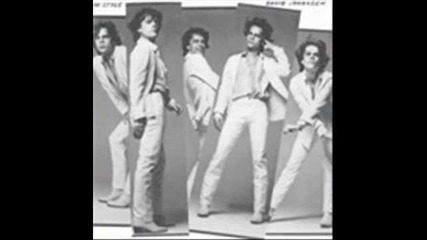 David Johansen - You Touched me too 