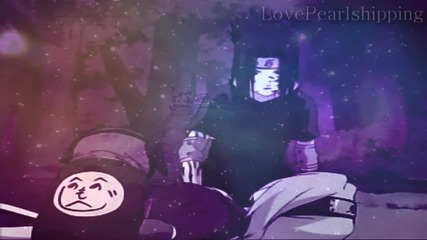 Sasusaku. { Grenade }