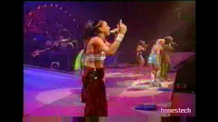 Spice Girls - Live in Istanbul - 12 - Love thing