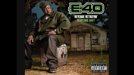 E - 40 - Barbarian 