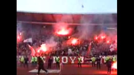 Crvena Zvezda - Delije Sever
