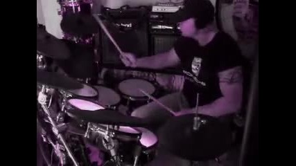 Godsmack - Awake - Drums 