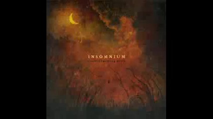 Insomnium - Drawn To Black