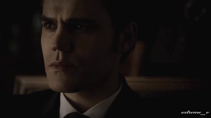 Stefan & Elena - Goodbye my lover