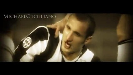 Vidic vs Chiellini 