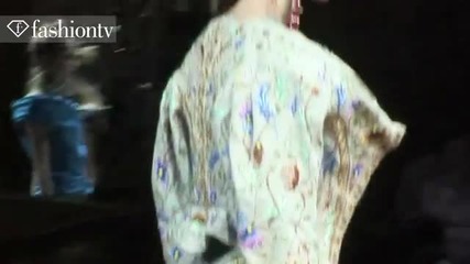 Vivienne Westwood Runway Show - Paris Fashion Week Spring 2012 Pfw