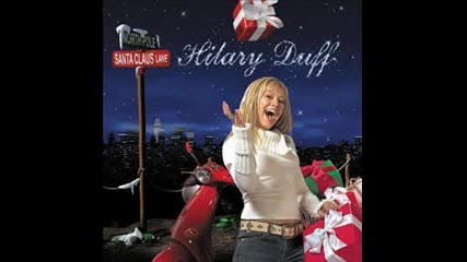 Hilary Duff - A Wonderful Christmas Time