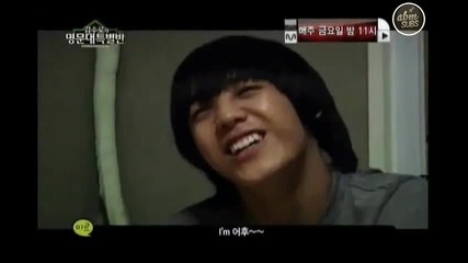 Mblaq Mir Adorable Engrish !