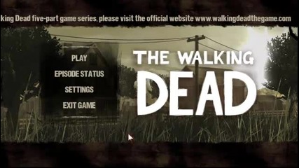 The Walking Dead Episode 2 Episode 1