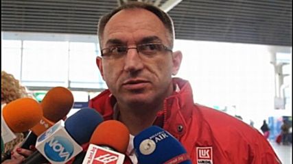 ВИДЕО: Арсич: Сменяха ме 298 пъти, не се притеснявам за работата си, но трябва да бием