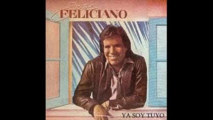Jose Feliciano - No Puedo Verte Sin Quererte