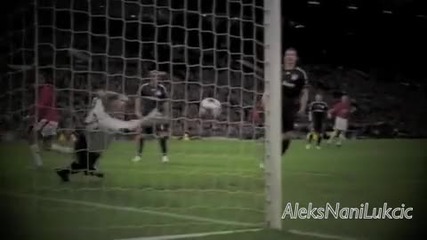 Luis Nani 2010 2011 - Manchester United 