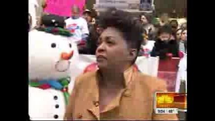 Today Show Performances Interview - Anita Ba