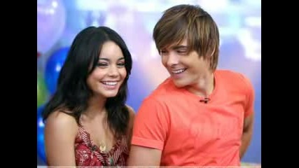 Zanessa - One In A Million