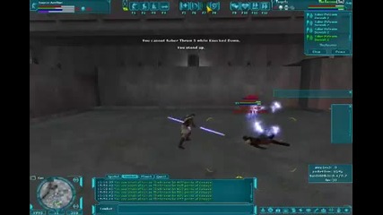 Swgemu Jedi Duel