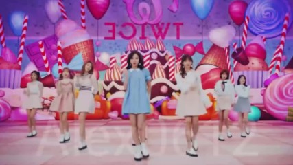 Twice Candy Pop Dance Video Mirrored Clean Ver Hd