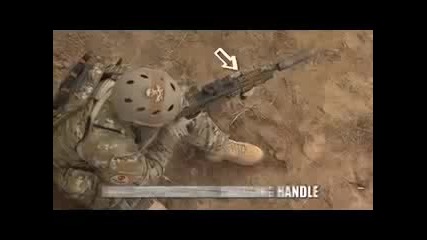 Remington Acr Adaptive Combat Rifle 