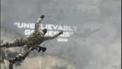 Call Of Duty_ Black ops Music Video Skillet - Rebirthing