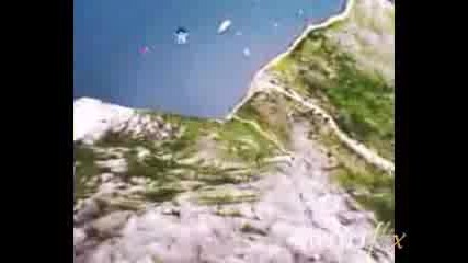 Base Jump - Мега Екстремни Скокове 3