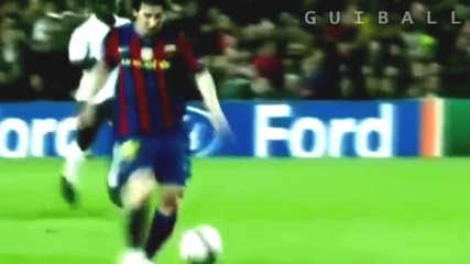 Cristiano Ronaldo Vs Lionel Messi | Най - добрите Моменти| Нова битка 2010 | Hq |