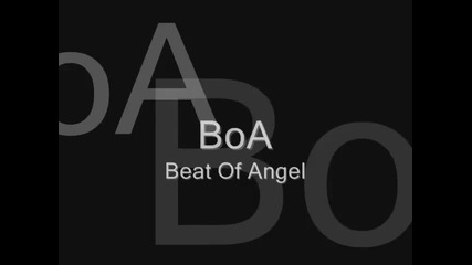Boa - Beat of Angel