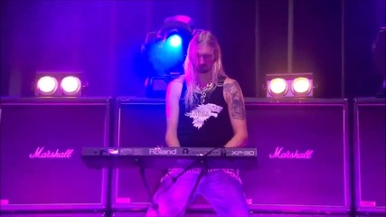 Hammerfall - Always Will Be (live)