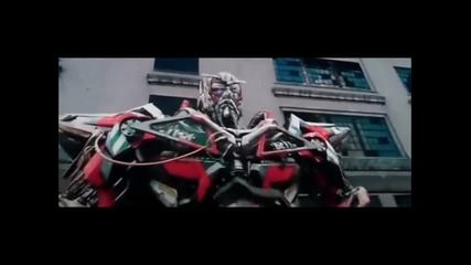 *transformers 3* - Смъртта на Айрънхайд