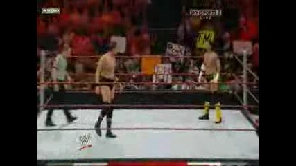 Wwe Monday Nigh Raw 25.08.08 - Part 1