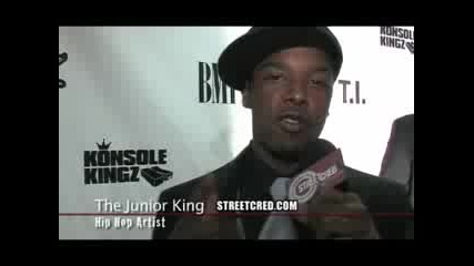 Streetcred.com T.i.s Birthday Party