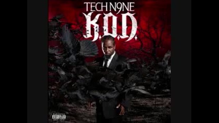 03 - Tech N9ne - Demons (ft. Three 6 Mafia) 