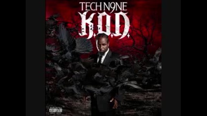 03 - Tech N9ne - Demons (ft. Three 6 Mafia)