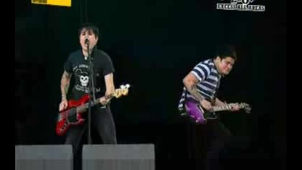 Aiden - The Last Sunrise (live 09 - 06 - 07)