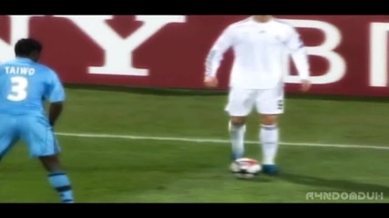 Cristiano Ronaldo 2009 - 2010 Real Madrid Cant Be Touched