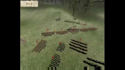 Rome Total War Online Battle #013 Siege of Gergovia 