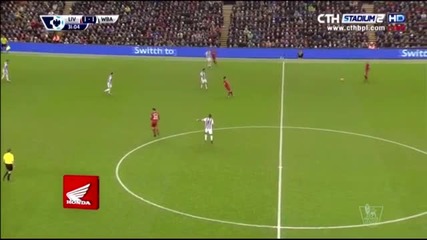 Liverpool vs West Bromwich Albion (1)