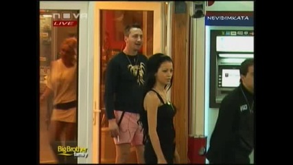 Big brother F - Откровенията На Светлин. Ванеса И Цветелин Под Един Покрив 29.03.10