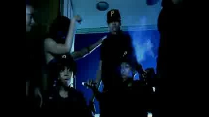 Chris Brown & Jadakiss ~ Wall To Wall Rmx Hd
