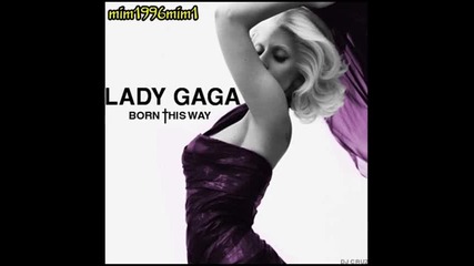 Lady Gaga - Born This Way + Снимки 