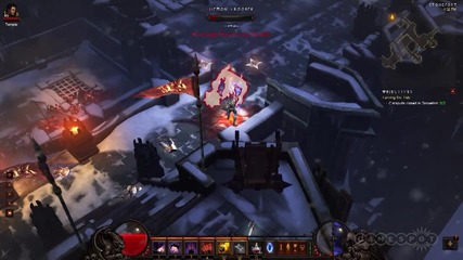 Why wont you Die Diablo 3 Glitch xd