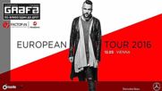 Графа с нов албум и Европейско турне