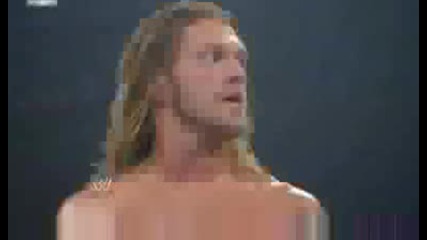 Smackdown - Extreme Rules Match - Jeff Hardy vs. Edge Part 1/2